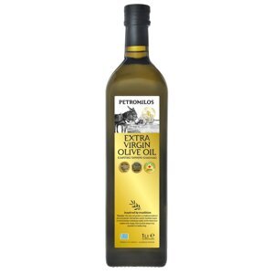 Petromilos Zakynthos Extra panenský olivový olej 0,3% 1l – sklo