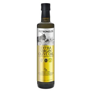 Petromilos Zakynthos Extra panenský olivový olej 0,3% 500ml – sklo