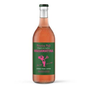 Retsina Malamatina Rose 0,5l