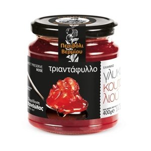 Kandylas Glykó Koutalioú kandované růže 400g