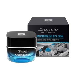 Santo Volcano 24h hydratační krém na obličej a oči 50ml