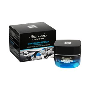 Santo Volcano 24h vyživující krém na obličej 50ml