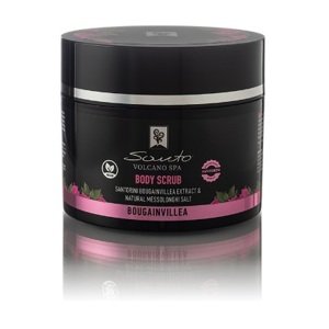 Santo Volcano BOUGAINVILLEA peeling na obličej i tělo 200ml