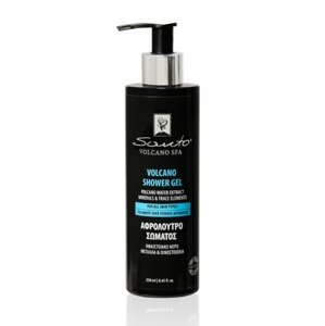 Santo Volcano vulkanický sprchový gel 250ml