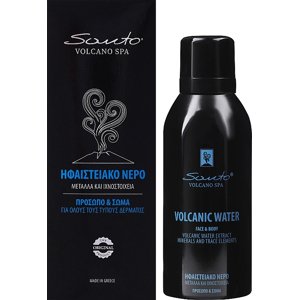 Santo Volcano sopečná voda 100ml