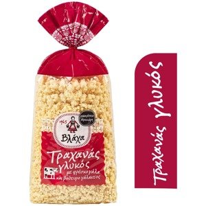 Vlaha tradiční těstoviny Trahanas Glykos (sladké) 500g