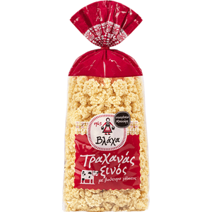 Vlaha tradiční těstoviny Trahanas ksinos (kyselé) 500g