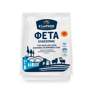 Exarhos Εxarhos sýr Feta P.D.O. z podhůří Olympu 200g