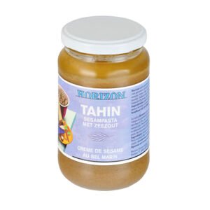 Tahini se solí 350 g BIO   HORIZON