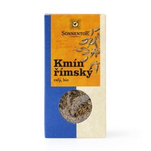 Kmín římský celý 40 g BIO   SONNENTOR