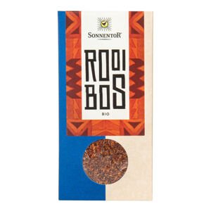 Čaj Rooibos sypaný 100 g BIO   SONNENTOR