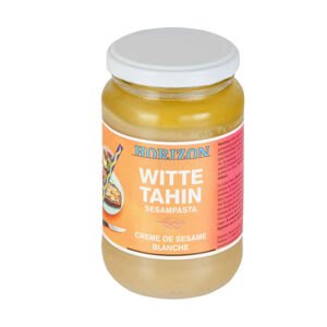 Tahini bílé 350 g BIO   HORIZON