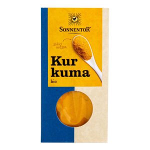 Kurkuma 40 g BIO   SONNENTOR