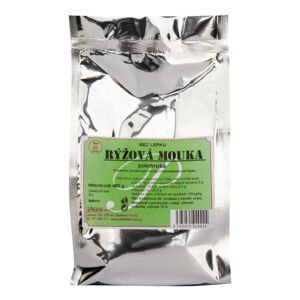 Mouka rýžová bezlepková 400 g   PALETA