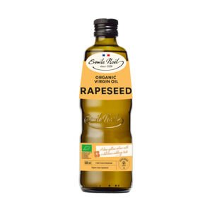 Olej řepkový 500 ml BIO   EMILE NOËL