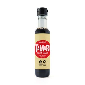 Tamari sójová omáčka 200 ml   COUNTRY LIFE