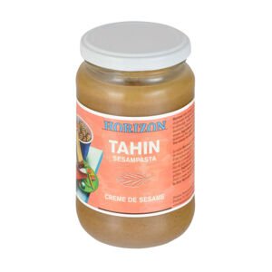Tahini bez soli 350 g BIO   HORIZON