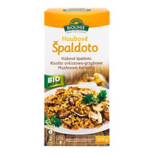 Špaldoto houbové 210 g BIO   PROBIO