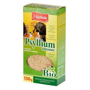 Psyllium 150 g BIO   MEDIATE