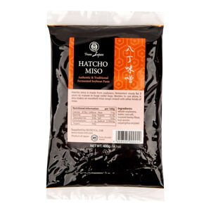 Miso hatcho sója 400 g   MUSO