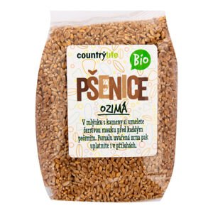 Pšenice ozimá 1 kg BIO   COUNTRY LIFE
