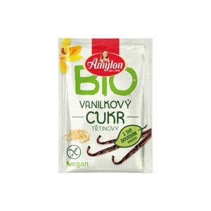 Cukr vanilkový 8 g BIO   AMYLON
