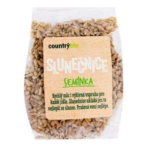 Slunečnicová semínka 250 g   COUNTRY LIFE