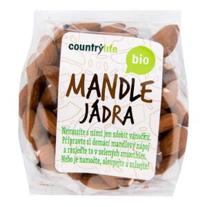 Mandle 100 g BIO   COUNTRY LIFE