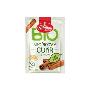 Cukr skořicový 20 g BIO   AMYLON