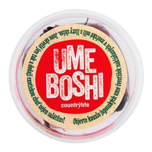 Umeboshi 150 g   COUNTRY LIFE