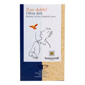 Čaj Očista duše 27 g BIO   SONNENTOR