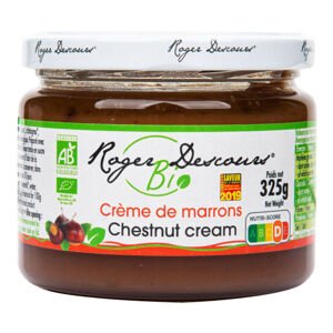 Pyré kaštanové 325 g BIO   ARDACHE MARRONS