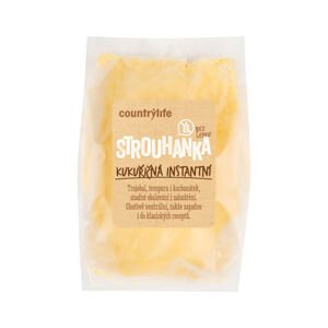 Strouhanka kukuřičná instantní 200 g   COUNTRY LIFE
