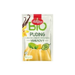 Pudink vanilkový bezlepkový 40 g BIO   AMYLON