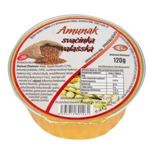Svačinka valašská 120 g   AMUNAK