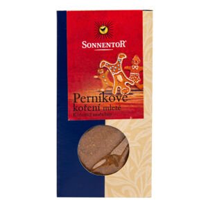 Perníkové koření mleté 40 g BIO   SONNENTOR