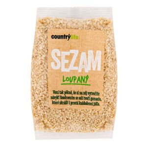 Sezam loupaný 100 g   COUNTRY LIFE