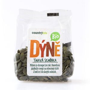 Dýňová semínka tmavá 100 g BIO   COUNTRY LIFE
