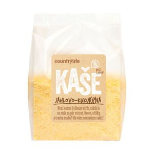 Kaše jáhlovo-kukuřičná 300 g   COUNTRY LIFE
