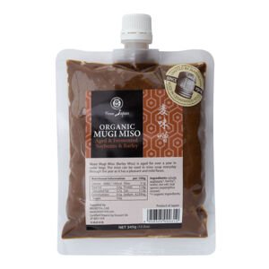Miso mugi ječmen 345 g BIO   MUSO