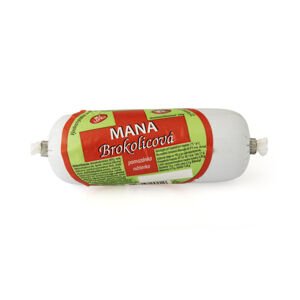 Svačinka Mana brokolicová 100 g   AMUNAK