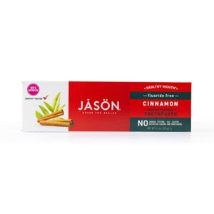 Zubní pasta Healthy Mouth 119 g   JASON