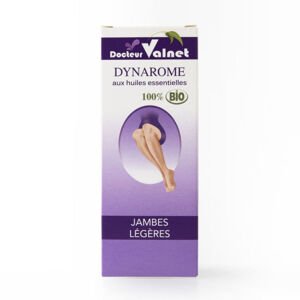 Dynarome pro unavené nohy 50 ml BIO   DOCTEUR VALNET