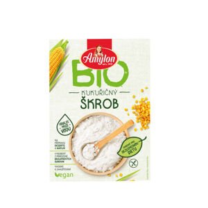 Škrob kukuřičný 200 g BIO   AMYLON