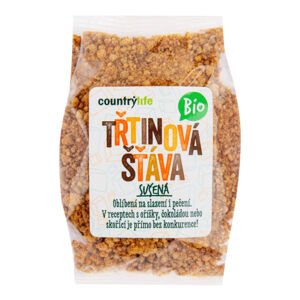 Třtinová šťáva sušená 250 g BIO   COUNTRY LIFE