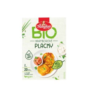 Placky bramborové 250 g BIO   AMYLON