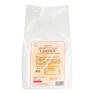 Mouka bezlepková UNIMIX 1 kg   PALETA