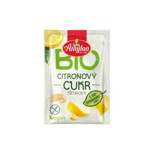 Cukr citronový 20 g BIO   AMYLON