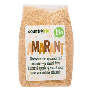Amarant 500 g BIO   COUNTRY LIFE