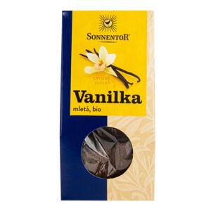 Vanilka mletá 10 g BIO   SONNENTOR